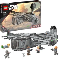 LEGO Star Wars The Justifier Set da costruzione, 9 anno/i, Plastica, 1022 pz, 2,06 kg
