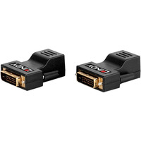 Lindy 38300, Estensione DVI Nero