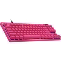 Logitech G Pro X TKL Rapid, Tastiera da gioco fucsia