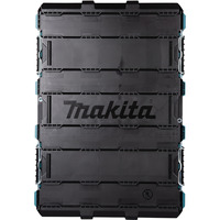 Makita P-91017, Cassetta portautensili blu/Nero