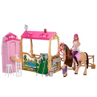 Mattel HXJ44, Gioco da costruzione