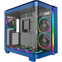 Montech KING 95 PRO, Chassis Tower blu