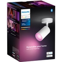 Philips Hue White & Color Ambiance Fugato spot singolo, Luce LED bianco