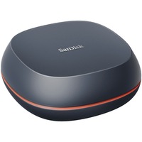 SanDisk SDSSDT40-8T00-EM25, Disco a stato solido Nero/Orange