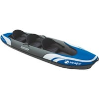 Sevylor Hudson 2000014708, Gommone gonfiabile Nero/Blu