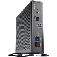 Shuttle XPC slim DS50U5, Barebone Nero