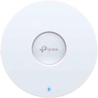 TP-Link Omada EAP610 punto accesso WLAN 1775 Mbit/s Bianco Supporto Power over Ethernet (PoE), Punto di accesso bianco, 2.4 GHz, 5 GHz, 1775 Mbit/s, WPA, WPA-Enterprise, WPA2, WPA2-Enterprise, WPA3, WPA3-Enterprise, 10,100,1000 Mbit/s