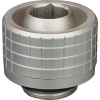 Thermal Grizzly DeltaMate Fitting ST16, Connessione nichel