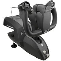 Thrustmaster TCA Yoke Boeing Edition, Joystick volante Nero/grigio