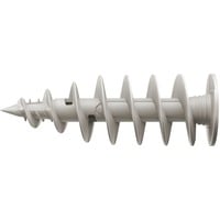 fischer FID II Plus, 570349, Tassello bianco