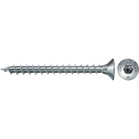 fischer Vite per truciolato Power-Fast II 3,0x20 testa svasata TX 