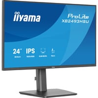 iiyama ProLite XB2493HSU-B1, Monitor LED Nero (opaco)
