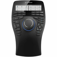 3DConnexion H305917-001A3, Mouse Nero