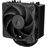 ARCTIC Freezer 36-S Black, raffreddamento CPU  Nero, Raffreddatore d'aria, 12 cm, 600 Giri/min, 3000 Giri/min, Nero