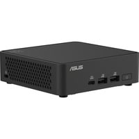 ASUS NUC 15 Pro RNUC15CRKU500002 Nero 225H, Barebone Nero, Mini PC barebone, DDR5-SDRAM, M.2, Collegamento ethernet LAN, Wi-Fi 7 (802.11be), 120 W