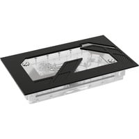 Alphacool 14630, Distributore Nero/trasparente