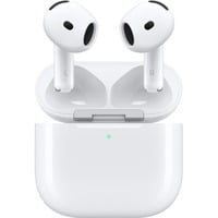 Apple AirPods 4 with Active Noise Cancellation, Cuffie bianco