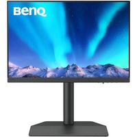 BenQ SW242Q Monitor PC 61,2 cm (24.1") 2560 x 1600 Pixel WQXGA LED Nero, Monitor LED Nero, 61,2 cm (24.1"), 2560 x 1600 Pixel, WQXGA, LED, 5 ms, Nero
