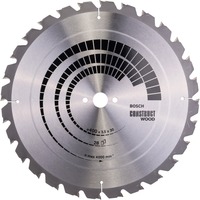 Bosch 2 608 640 693 lama circolare 40 cm 1 pz, Lama per sega Legno, 40 cm, 3 cm, 2,5 mm, 3,5 mm, 1 pz