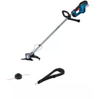 Bosch Decespugliatore a batteria GFR 18V-23 Professional solo, Tagliabordi blu/Nero