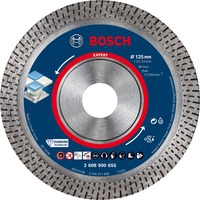 Bosch Expert HardCeramic lama circolare 12,5 cm 1 pz Ceramica dura, 12,5 cm, 2,22 cm, 1,4 mm, Bosch, 1 pz