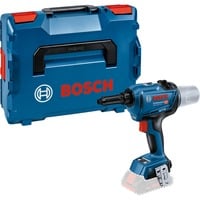 Bosch GRG 18V-16 C, 06019K5002, Pistola di ribattino blu/Nero