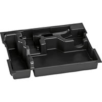 Bosch Inserto per trapano GBM 13-2 RE, Deposito Nero