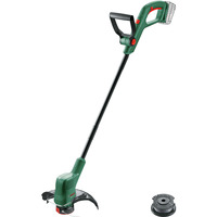 Bosch Tagliabordi a batteria EasyGrassCut SOLO18-230, 18 Volt, bobina di filo extra verde/Nero