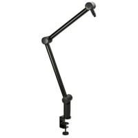 CHERRY MA 3.0 UNI Parti e accessori del microfono, Supporto Nero, Supporto da tavolo, Cherry, Nero, 3/8 & 5/8, Alluminio