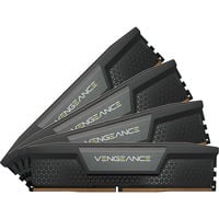 Corsair CMK64GX5M4B6600C32, Memoria Nero