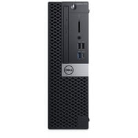 Dell Optiplex 7070 Micro Ricondizionato, Mini-PC Nero