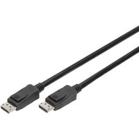 Digitus AK-340106-030-S, Cavo Nero