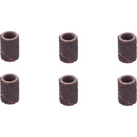 Dremel Nastro abrasivo Ø 6,4 mm, grana 60 