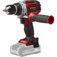 EINHELL Avvitatore professionale a batteria TP-CD 18/60 Li BL - Solo, 18 Volt, Trapano avvitatore rosso/Nero