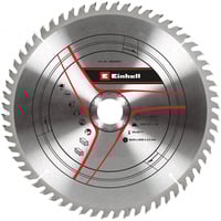 EINHELL Lama per sega circolare HM, Ø 254 x 30 mm, 3,2 mm, 60 denti 