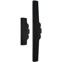 EINHELL Set di ugelli BRILLIANTO, per pulitori di finestre, Ugello Nero