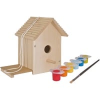 Eichhorn Casetta per uccelli, Bricolage 