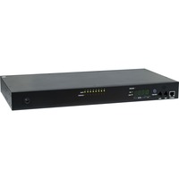 Inter-Tech PDU SD-1688, 16A, Ciabatta Nero