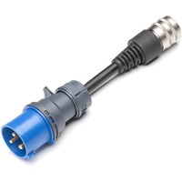 Juice Technology Adattatore di sicurezza JUICE CONNECTOR, CEE32 / 230V, monofase blu