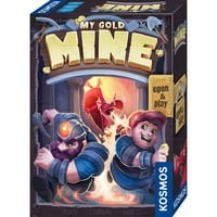 KOSMOS 68077 gioco da tavolo, Gioco di carte 7 anno/i, Gioco di famiglia