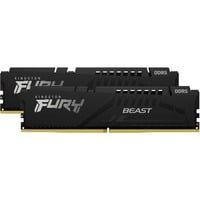 Kingston FURY KF552C36BBEK2-32, Memoria Nero