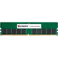 Kingston KSM56R46BD8PMI-32MDI memoria 32 GB 1 x 32 GB DDR5 5600 MT/s 288-pin DIMM verde, 32 GB, 1 x 32 GB, DDR5, 288-pin DIMM