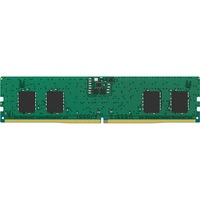 Kingston ValueRAM KVR48U40BD8-32 memoria 32 GB 1 x 32 GB DDR5 4800 MHz verde, 32 GB, 1 x 32 GB, DDR5, 4800 MHz, 288-pin DIMM