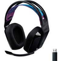 Logitech G535 LIGHTSPEED, Cuffia da gioco Nero