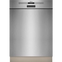 Neff S125ECS15E lavastoviglie Sottopiano 14 coperti acciaio inox satinato, Sottopiano, Dimensione massima (60 cm), Acciaio inox, Acciaio inox, Pulsanti, 1,75 m