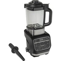 Ninja HB150EU, Mixer stand Nero/in acciaio inox