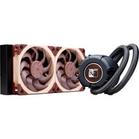 Noctua NL-LC1-24, Raffreddamento ad acqua Nero/marrone