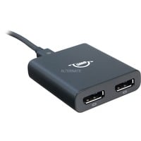 OWC OWCTB3ADP2DPT, Adattatore Nero
