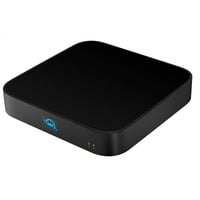 OWC miniStack STX, Thunderbolt 4, Disk enclosure Nero