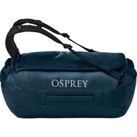 Osprey Borsone Transporter 40, Borsa celeste/blu scuro